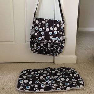 Jujube diaper bag